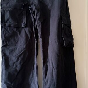 Aritzia Wilfred Free Picture Cargo Pants